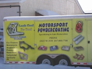 2009 Powder Coat Tour